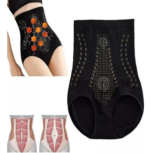 . Leggings Moldeadores De Cuerpo Pero Con Control De