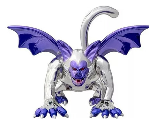 Figura Dragon Quest Metallic Monsters Gallery Silver Devil