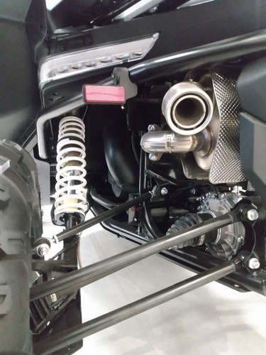 Imagen 18 de 19 de Utv Zforce 1000 Sport -palermo Bikes-
