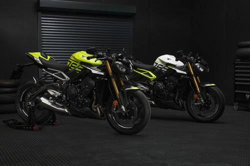 Triumph Street Triple 765 Moto 2 Edition 0 Km