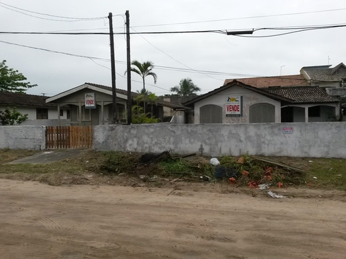 Imagem 2 de 15 de Terreno À Venda Com 300m² Por R$ 300.000,00 No Bairro Balneário Ipanema - Pontal Do Paraná / Pr - Te-077