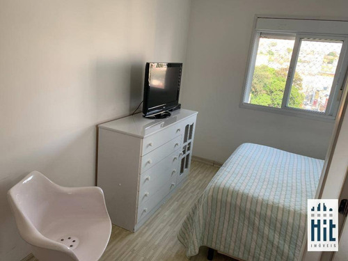 Apartamento À Venda, 98 M² Por R$ 850.000,00 - Cambuci - São Paulo/sp - Ap3805