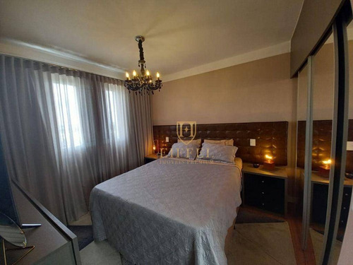 Imagem 8 de 11 de Apartamento Com 3 Dormitórios À Venda, 167 M² Por R$ 1.300.000 - Infinita Campolim - Sorocaba/sp - Ap0039