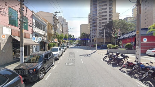Imagem 8 de 10 de Conjunto Comercial 50m², 02 Banheiros E 02 Vagas Na Garagem. Condomínio Com Recepção E Segurança 24hrs. Excelente Localização As Ruas Monte Alegre. - 20121604 - 68923865