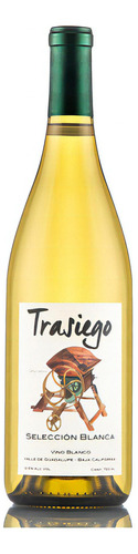 Vino Blanco Trasiego Selección Blanca 2019 750 Ml