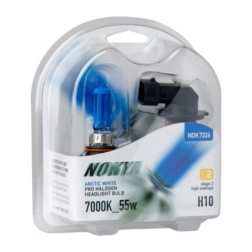 Nokya Arctic White Bombilla Para Faro Delantero