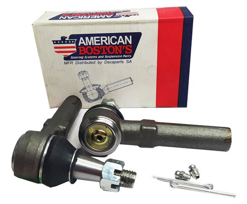 Terminales, Ford F150, Marca American Bostons