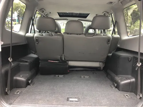 Mitsubishi Montero 3.8 V67