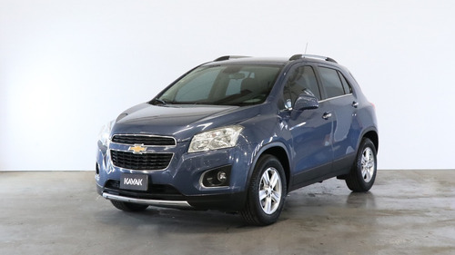 Chevrolet Tracker 1.8 Ltz Fwd Mt 140cv - 145095 - C
