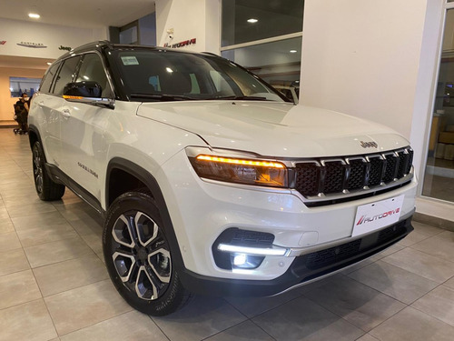 Jeep Comander Limited 1.3 T Entrega Inmediata