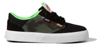 Comprar Zapatillas Reef Byron Bay Kids Negro Camuflado Niño