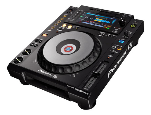 Cd Player Cdj900 Nexus Com Leitor Usb E Pendrive