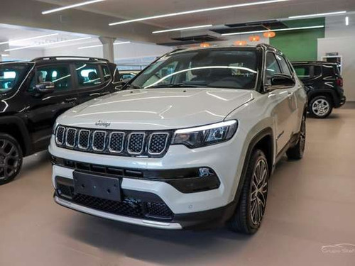 Jeep Compass 1.3 T270 TURBO FLEX LIMITED AT6