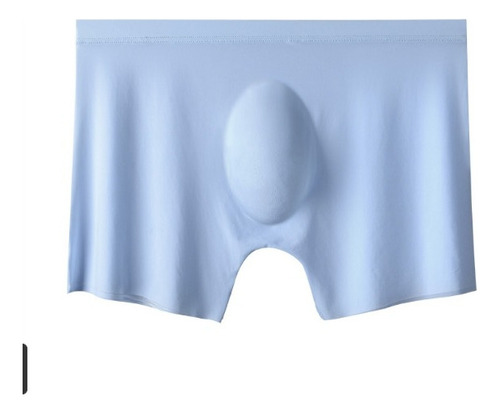 Calzoncillos Bóxer Elásticos De Seda De Hielo Para Hombre