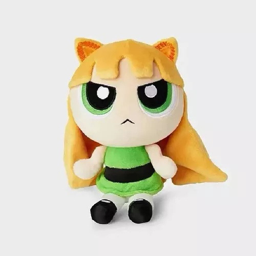 Aplicable A La Adorable Muñeca De Peluche Newjeans Powerpuff