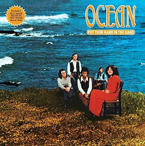 Cd Put Your Hand In The Hand - Ocean