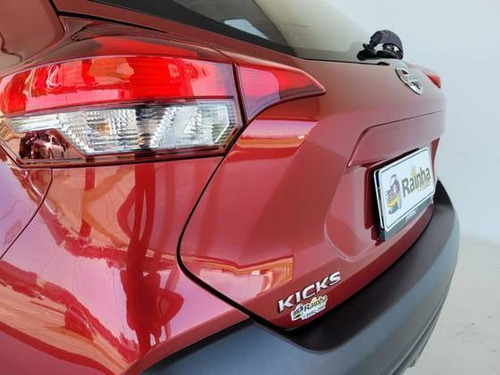 Imagem 10 de 15 de Nissan Kicks 1.6 16v S Aut. 5p