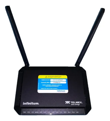 Usar módem infinitum como router inalámbrico hot sale