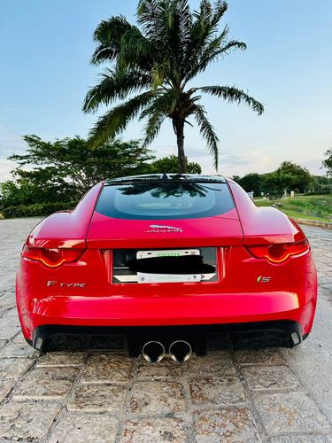 Jaguar F-Type 3.0 S Coupe At