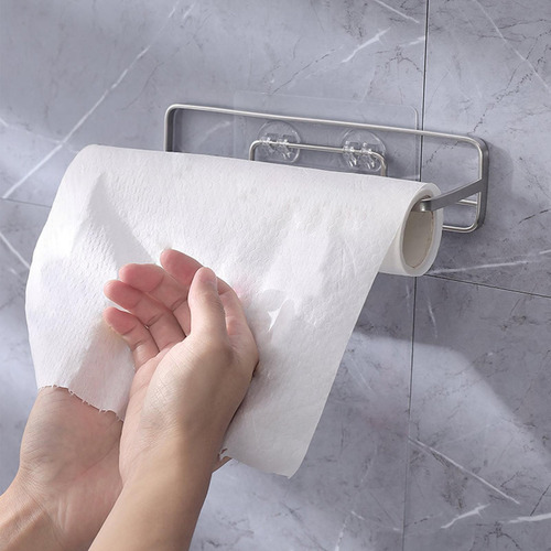 Portarrollos De Papel Higiénico De Acero Inoxidable Para
