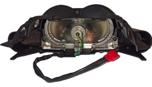Imagen 2 de 2 de Stop Completo Con Su Base Plastica Completa Moto Hj 125 Spor