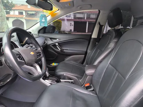 Chevrolet Tracker 1.2 T Premier At