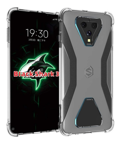  Estuche Antichoque Alpha Para Xiaomi Black Shark 3