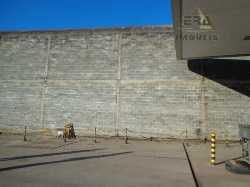 Imagem 10 de 10 de Galpão Comercial Para Locação, Portão, Arujá - Ga0003. - Ga0003
