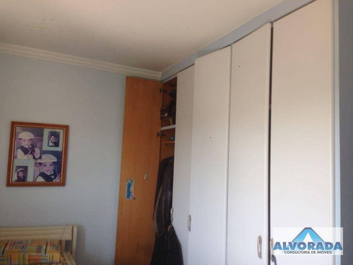 Imagem 6 de 9 de Apartamento Residencial À Venda, Jardim Esplanada, São José Dos Campos. - Ap6736