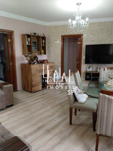Imagem 6 de 17 de Apartamento Com 3 Dormitórios À Venda, 90 M² Por R$ 466.000,00 - Vila Augusta - Guarulhos/sp - Ap0374