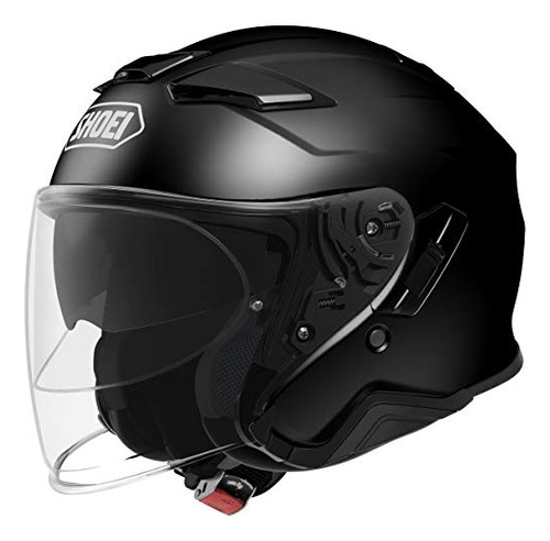 Shoei J-cruise Ii Helmet (medium) (black) B07xjrtsbt_190424
