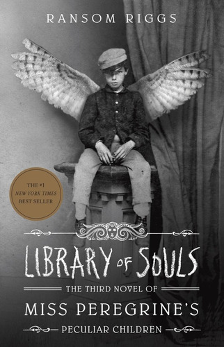 Libro Library Of Souls - Ransom Riggs