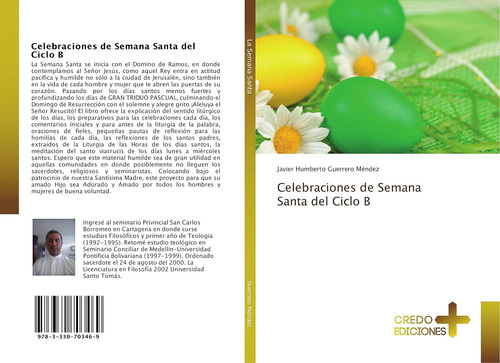 Libro Celebraciones De Semana Santa Del Ciclo B (spanish Edi