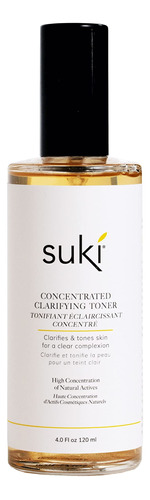 Suki Tnico Facial Concentrado Purificador Para El Cuidado De