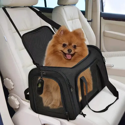 Rosebb Transportador Para Gatos, Transportador De Mascotas,
