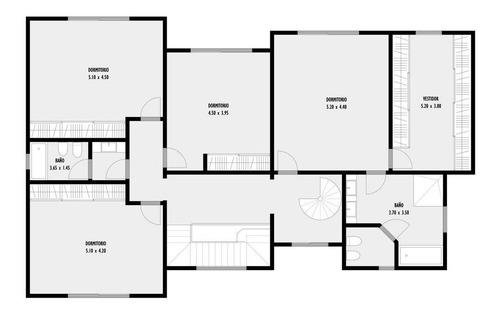 Imagen 15 de 30 de Venta Casa - Haras Del Sur