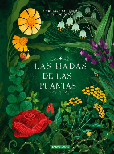 Las Hadas De Las Plantas, De Scheuer, Caroline. 1480, Vol. 1. Editorial Tramuntana Editorial, Tapa Dura, Edición 1 En Castellano, 2025