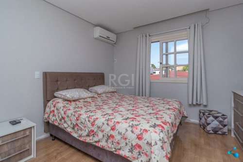 Casa Em Jardim Itu Com 3 Dormitórios - Sc12188