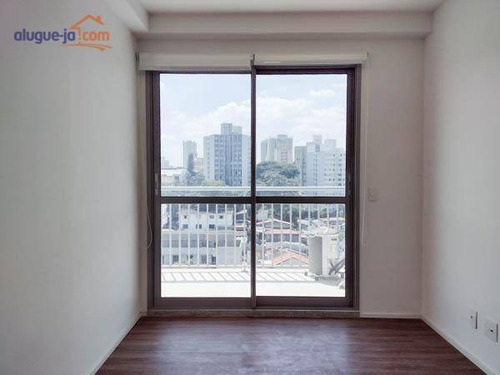 Imagem 3 de 18 de Apartamento Com 3 Dormitórios Para Alugar, 65 M² Por R$ 3.000,00/mês - Vila Santa Catarina - São Paulo/sp - Ap12820