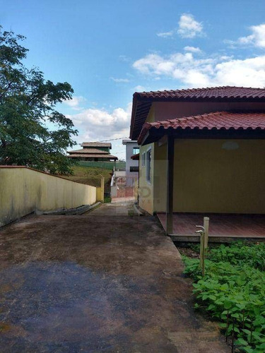 Imagem 14 de 30 de Casa À Venda, 80 M² Por R$ 430.000,00 - Caneca Fina - Guapimirim/rj - Ca1316