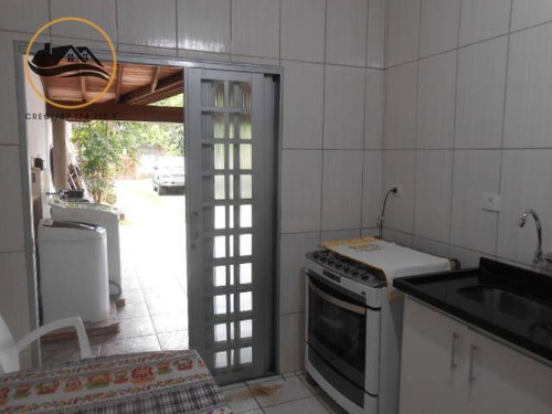Imagem 22 de 30 de Bela Casa A Venda No Bairro Cidade Jardim, Caraguatatuba - Ca0012