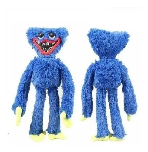 Papoula Playtime Huggy Wuggy Jogo Brinquedo Boneca/ Boneco Game Terror