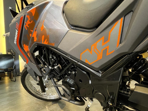 Imagem 10 de 14 de Nh 190, Crosser/ Lander/ Bros/ Pronta Entrega/ Marcelo