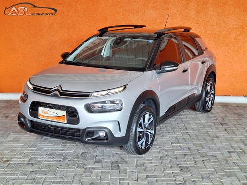 Citroën C4 Cactus 1.6 Thp Flex Shine Eat6