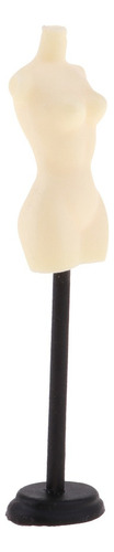 Shaoke 1:12 Casa De Modelo De Ropa En Miniatura Soportes De