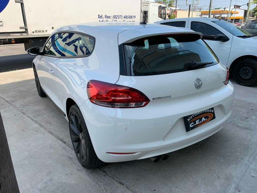 Volkswagen Scirocco 1.4 Tsi 160cv Dsg 2014