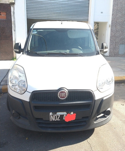 Imagen 1 de 8 de Fiat Doblo 1.4 Active 2013