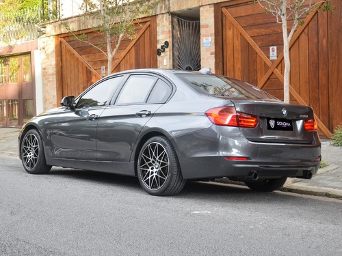 Bmw 335i Sport 2012 - Blindado - 3.0 Biturbo