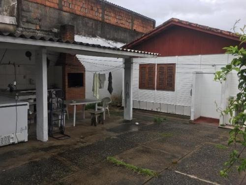 Casa C/ 4 Quartos E Edícula No Belas Artes-itanhaém 6575 Npc