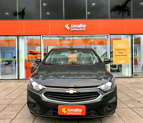 Chevrolet Onix 1.0 Mpfi Lt 8v Flex 4p Manual